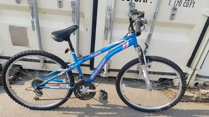 26" MURRAY Bayberry bike (Light Blue)