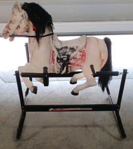 (1) Wind Dancer Spring Horse - Toy