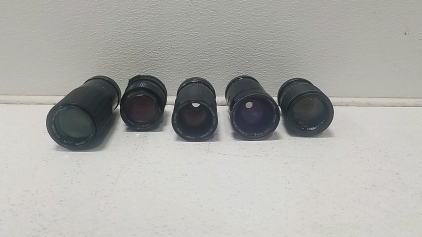 (5) Camera Lenses