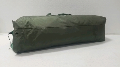 Green Heavy Duty Tent