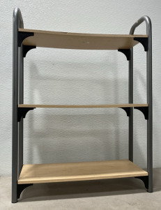 3 Tear Corner Shelf