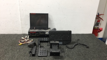 Hub Data911 Mobile Data System