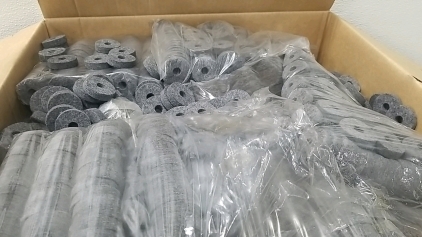 Box of Felt Washers