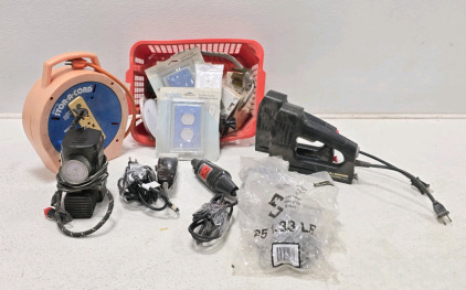 Electrical Tools & Wall Mounts