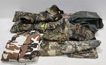 Camo Clothes