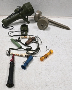 Predator Call & Quiver Magnet