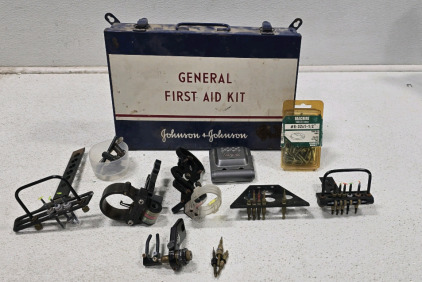 Bow Sights & Accessories