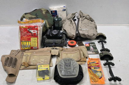 Freedom Zoom Camera & Outdoor Gear