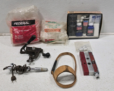 Shotgun Reloader & Charge Bar Model C