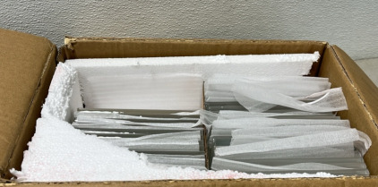 Glass Subway Monica Tiles White-40p