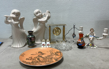 Assorted Home Decor Items