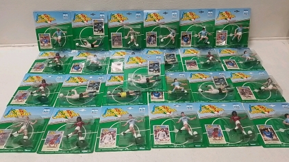 (25) 1983 Forza Championi! Football Figures