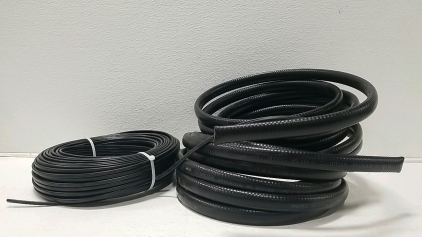 Copper Electrical wire bundles