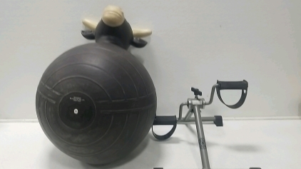 Standing Pedals equpment, and Bouncing Bull Ball.