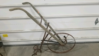 Old Tiller