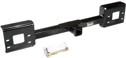 Draw-Tite 65022 3" Square Front Mount Hitch Receiver