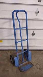 (1) Truck Dolly (Blue)