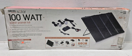 Solar Panel Kit