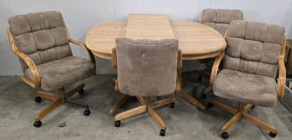 Kitchen Table W/ Chairs