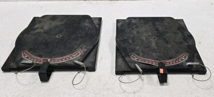 Vehicle Turn Tables