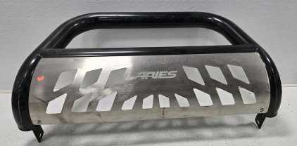 Aries Steel Bull Bar