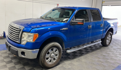 2012 Ford F-150 - Tow Package!