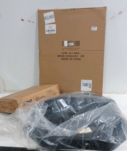 (1) Sticky Easel Pads 4 Pads 25" x 30" - 30 Sheets/Pad (1) TUFF TRAY Large Black | 2024 New Premium Quality | Sensory Play Tray | Sand & Water Table | Activity Tray | Toddler Toys | Chalkboard | Stand not included (1) Single Bicycle Parking & Storage Stan