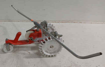 (1) Vintage Tractor Style Sprinkler - Solid Metal - Sturdy
