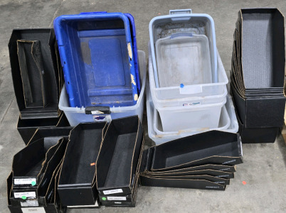 Storage Organizers & Shelf Organizers
