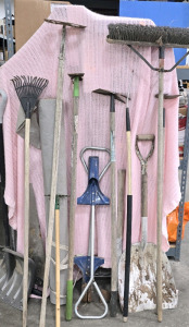 Lawn Landscaping Tools