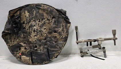 Chairpod & Camo Blind