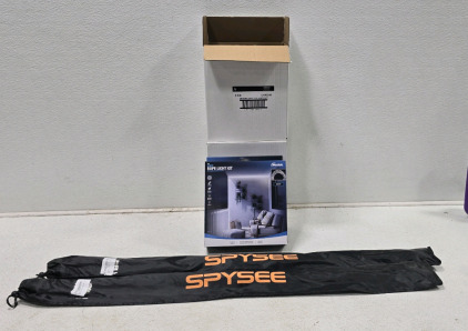 Rope Light Kits & Mosquito Nets