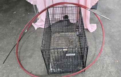 Kennel & Red Morse Cable