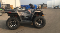 2015 POLARIS SPORTSMAN - AWD - 4