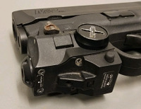 Smith & Wesson M&P40c Semi Automatic .40SW With Q-Series Laser Light--JDS7897 - 10