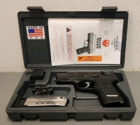 Ruger P95PR 9mm Semi Automatic Pistol W/ Hard Case-- 317-97424 - 7