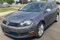2012 VOLKSWAGEN JETTA - DIESEL!