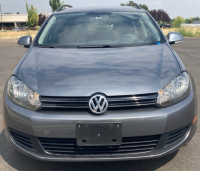 2012 VOLKSWAGEN JETTA - DIESEL! - 2