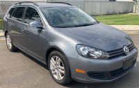 2012 VOLKSWAGEN JETTA - DIESEL! - 8