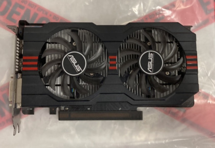 Asus 4GB GPU
