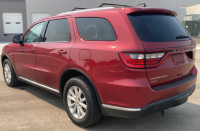 2014 DODGE DURANGO SXT - AWD! - 4