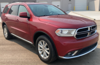 2014 DODGE DURANGO SXT - AWD! - 8
