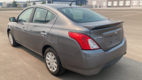 2017 NISSAN VERSA - DROVE WELL - 4