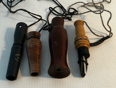 Vintage Game Calls