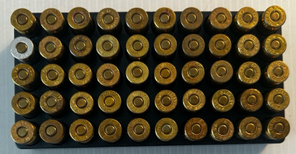 45 ACP Quality Ammunition 50 Rounds