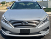 2016 HYUNDAI SONATA - DROVE GREAT - CLEAN - 2