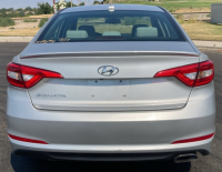 2016 HYUNDAI SONATA - DROVE GREAT - CLEAN - 5