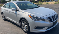 2016 HYUNDAI SONATA - DROVE GREAT - CLEAN - 8