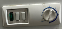 G.E Chest Freezer - 3