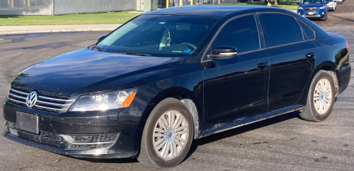 2015 VOLKSWAGEN PASSAT - 114K MILES!